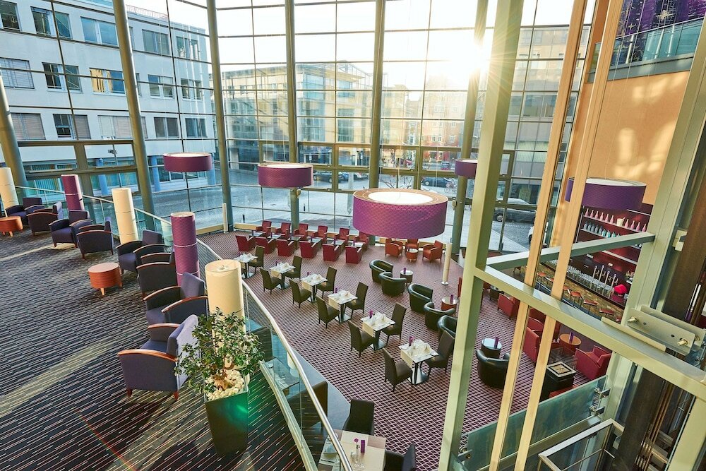 Фото Dorint Hotel am Dom Erfurt