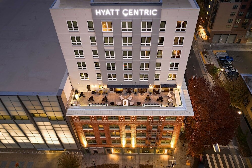 Фото Hyatt Centric Downtown Sacramento
