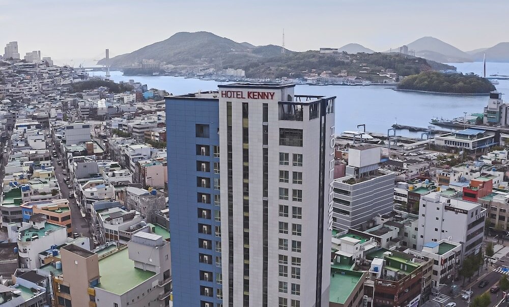 Фото Hotel Kenny Yeosu
