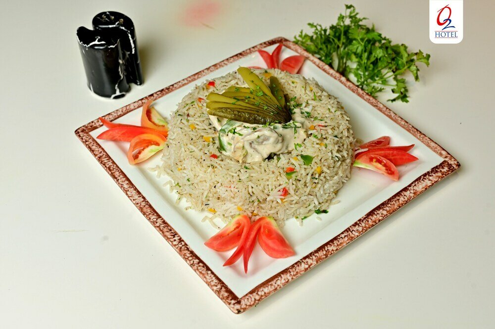 Фото Hotel O2 Oxygen