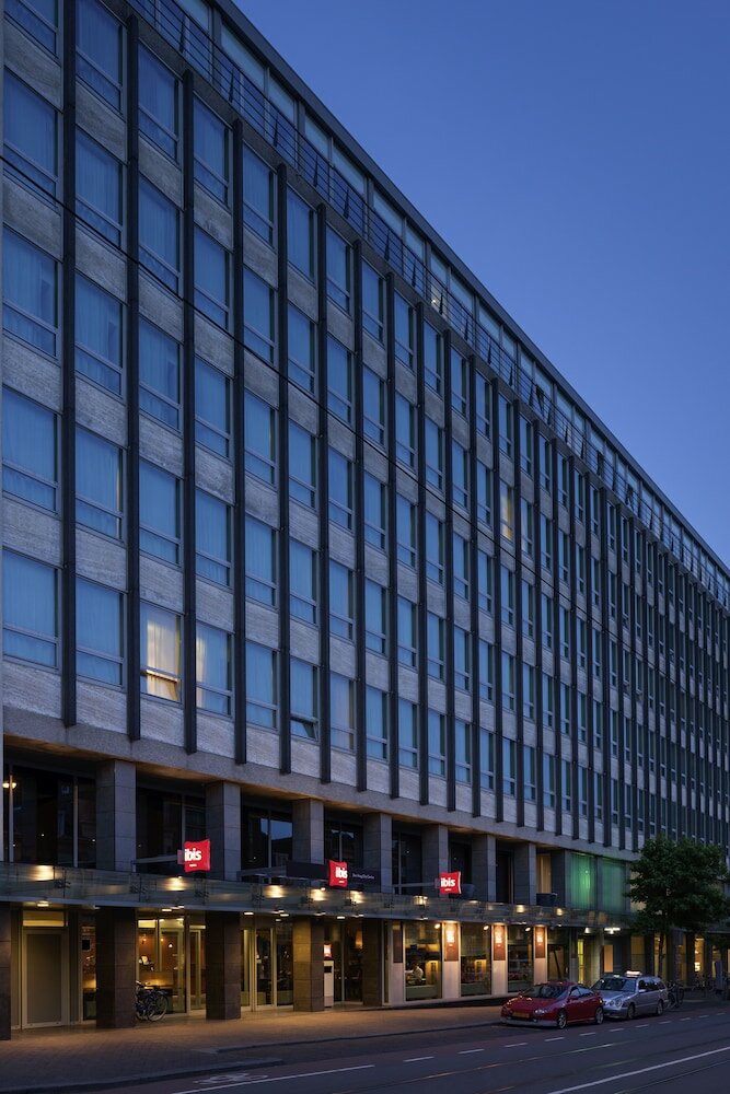Фото Ibis Den Haag City Centre