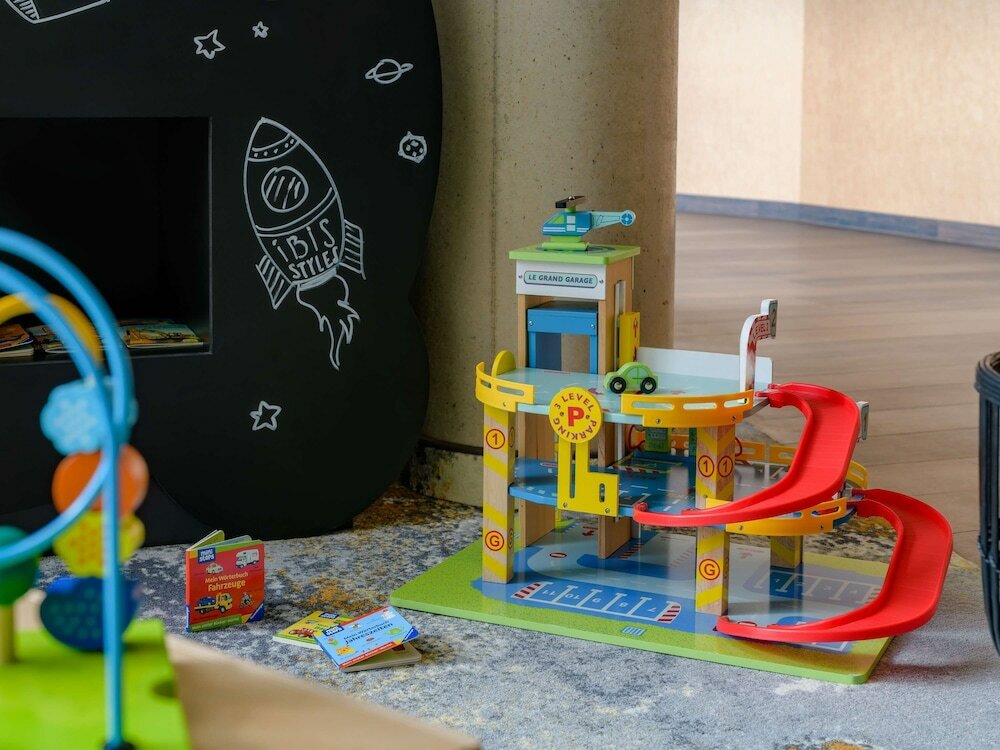 Фото Ibis Styles Coburg