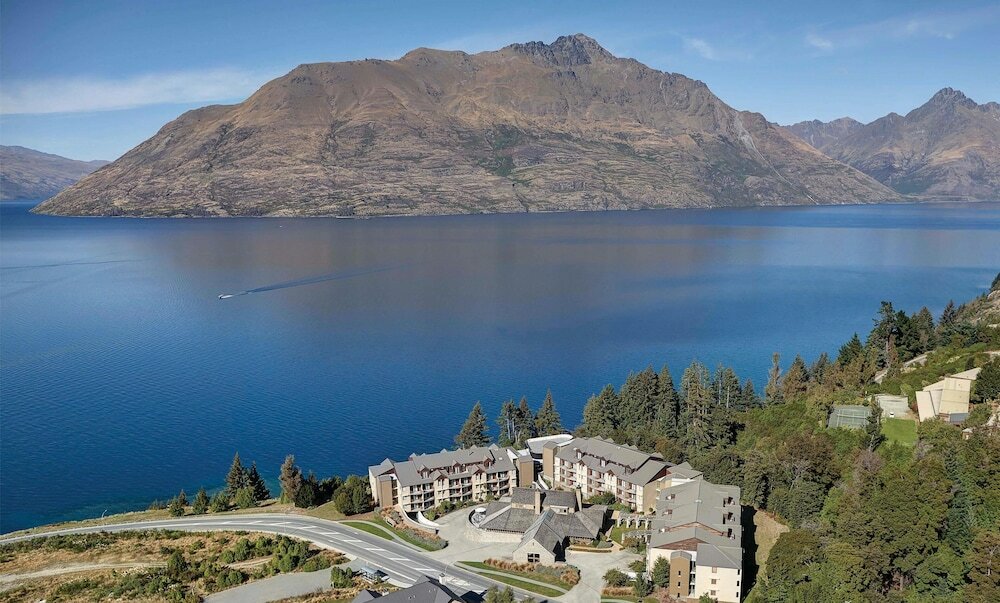 Фото Rendezvous Heritage Hotel Queenstown