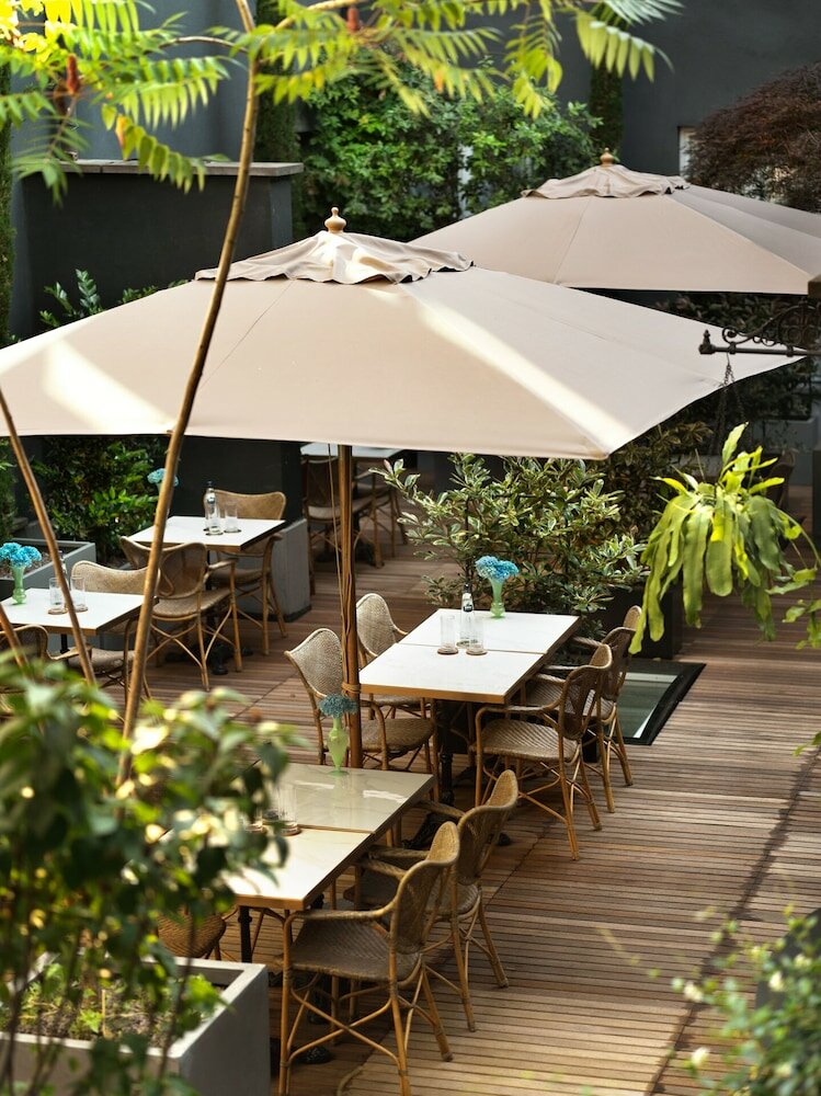 Фото Juliana Hotel Brussels