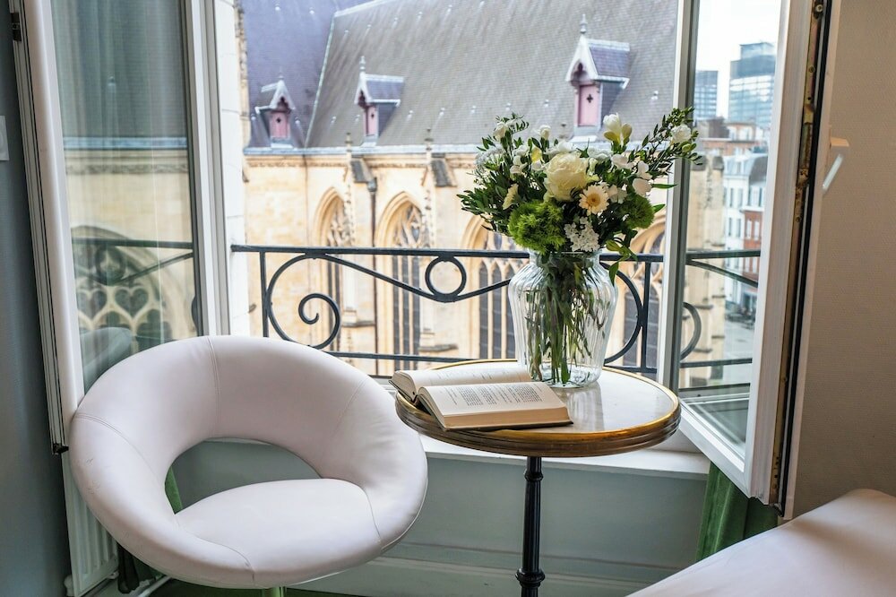 Фото Hotel Brueghel