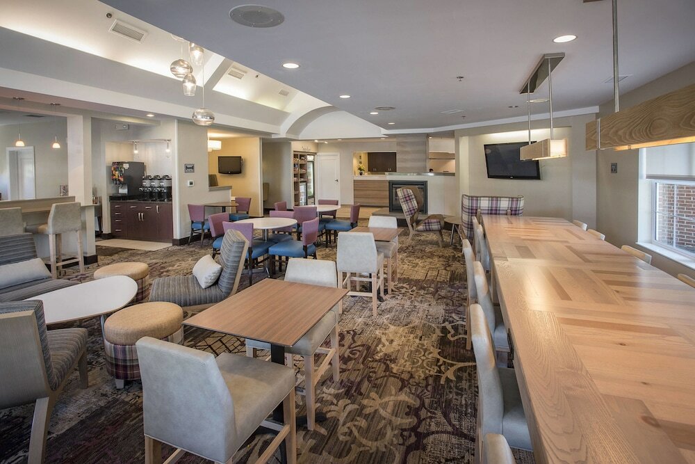 Фото Residence Inn by Marriott Pensacola Downtown