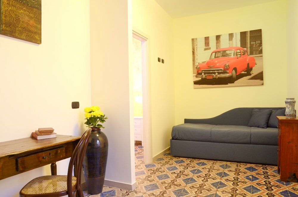 Фото B&b Dimora Di Girgenti