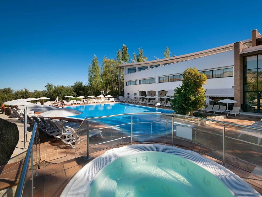 Фото Отель Fuerte Grazalema