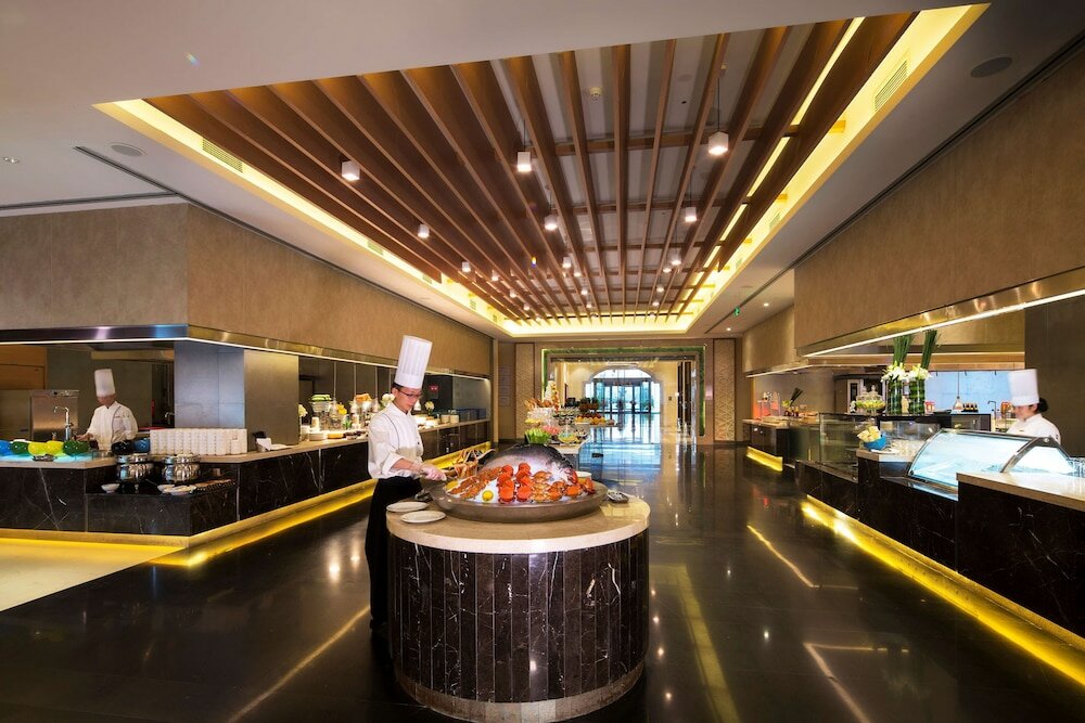 Фото Doubletree by Hilton Hotel Ningbo - Chunxiao