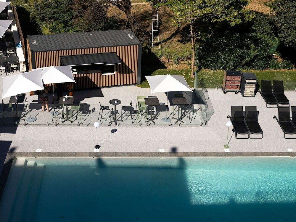 Фото Novotel Montpellier