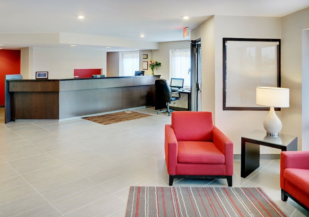 Фото Comfort Inn West