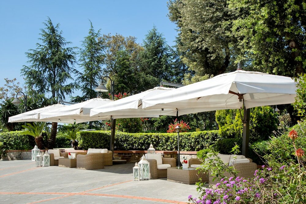 Фото Montespina Park Hotel