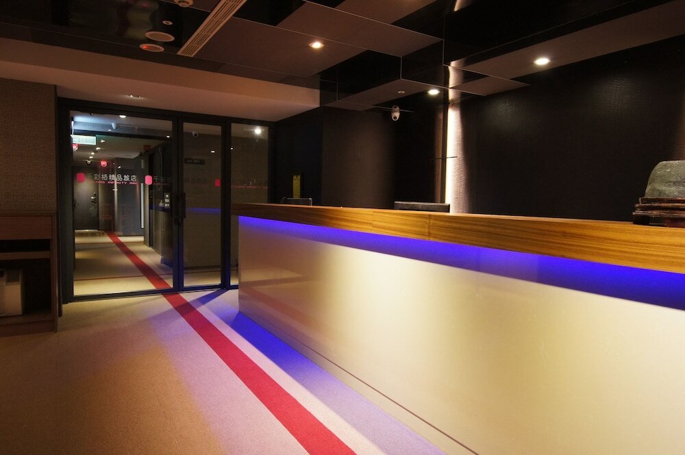 Фото Colors Infinity Inn