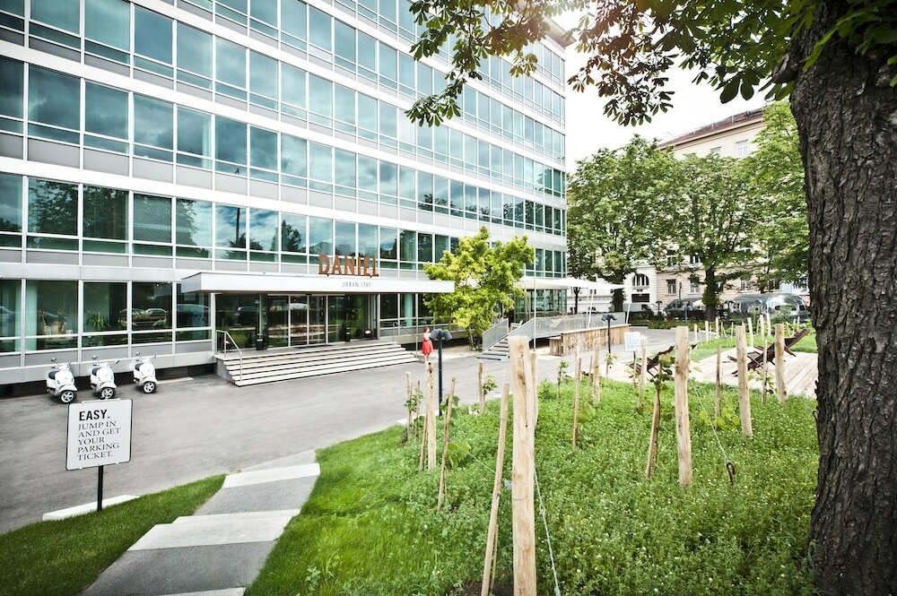 Фото Hotel Daniel Vienna