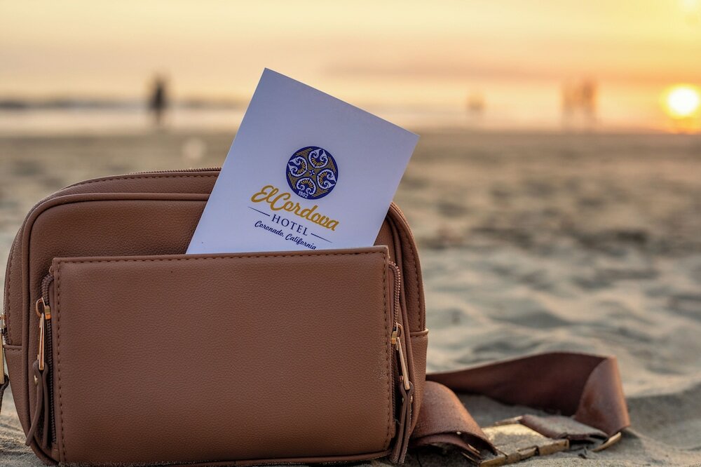 Фото El Cordova Hotel on Coronado Island