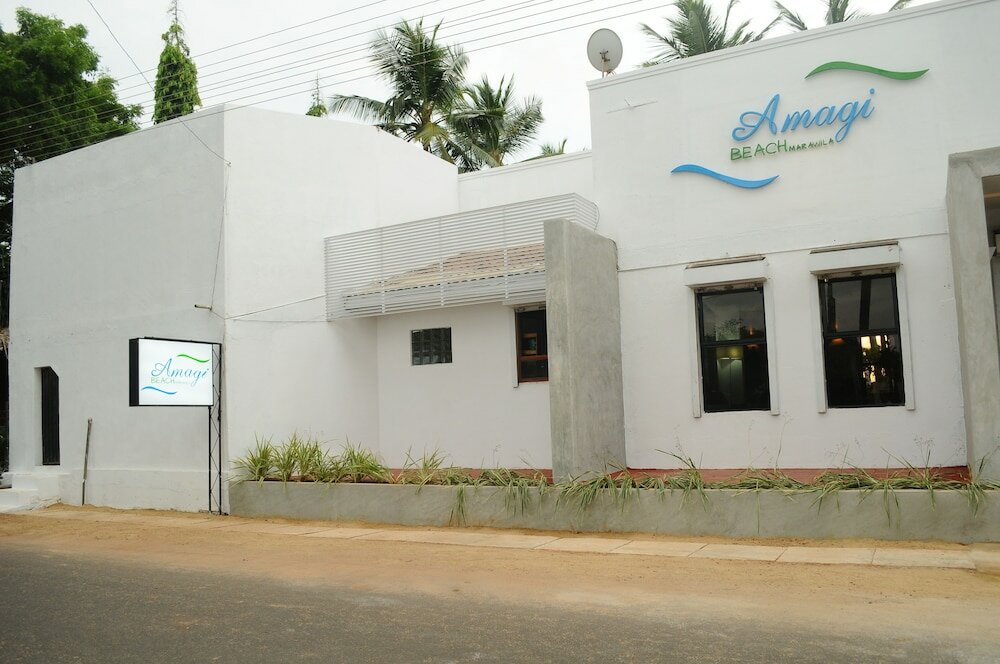 Фото Amagi Beach Hotel Marawila