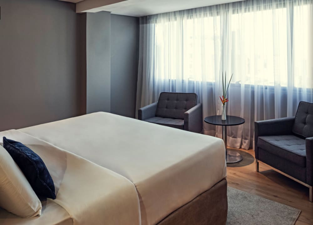 Фото Grand Mercure Brasilia Eixo Monumental