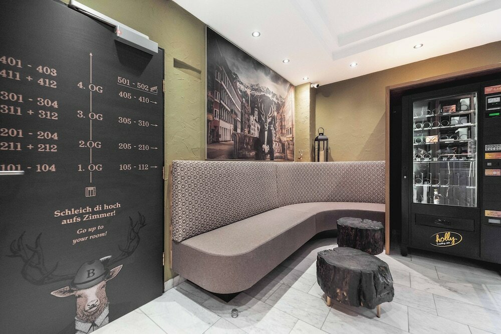 Фото Binders Budget City Mountain Hotel