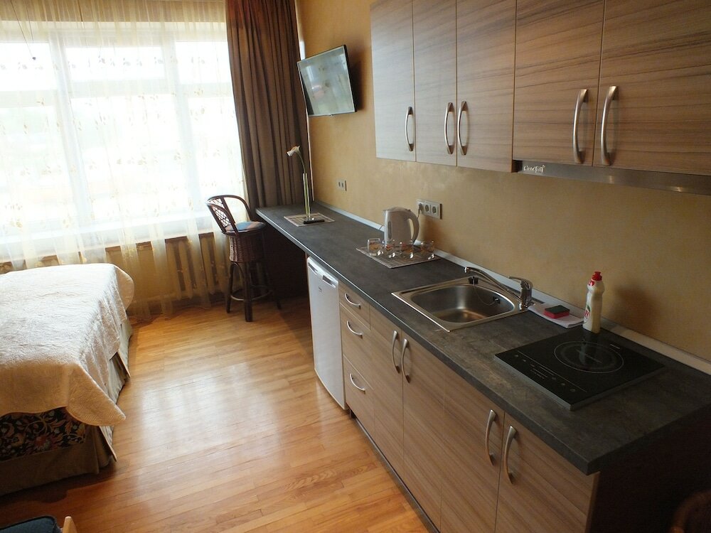 Фото Отель Villa Žvejų 29