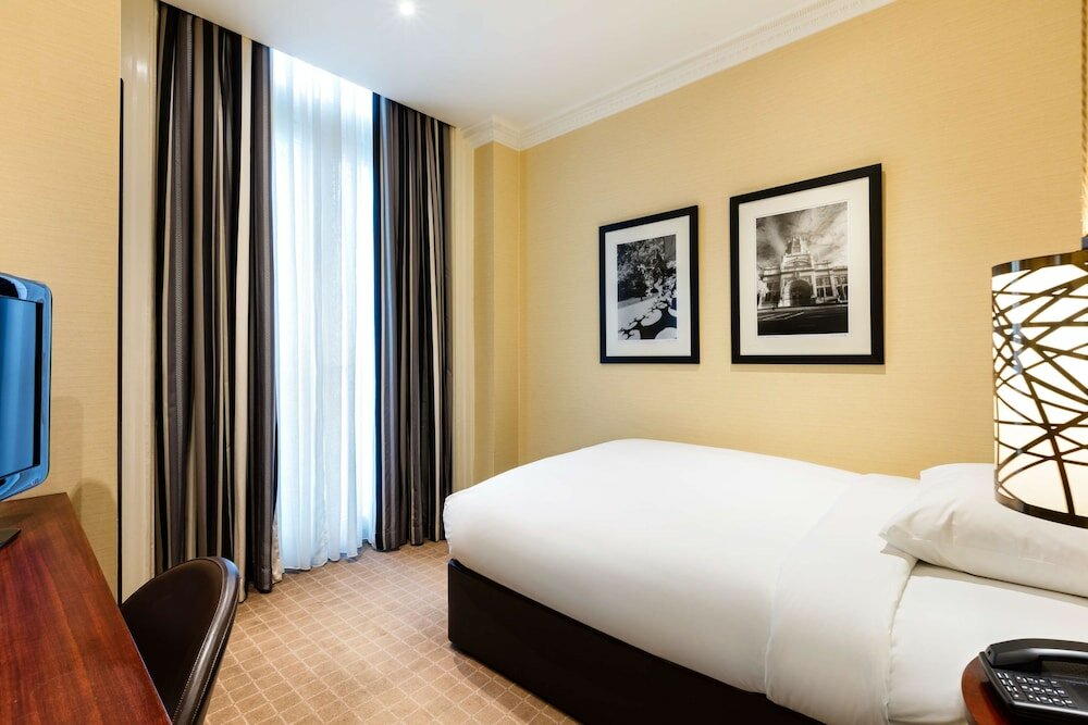 Фото Radisson Blu Hotel, London South Kensington