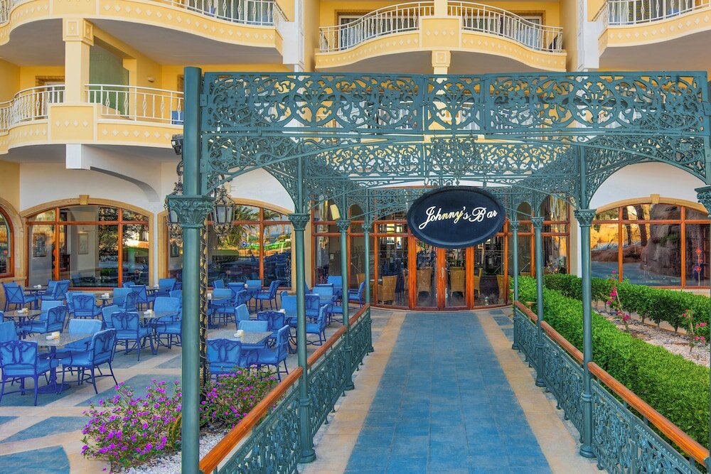 Фото Palm Royale Resort Soma Bay