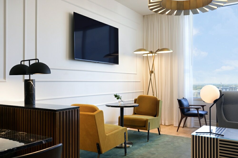 Фото Omni Austin Hotel Downtown