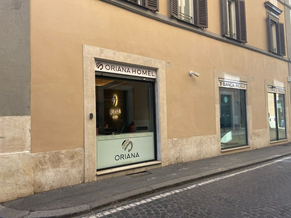 Фото Oriana Homèl Roma