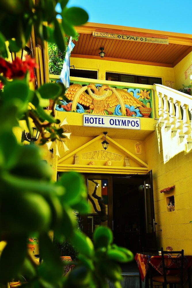 Фото Olympos Pension