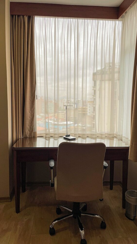 Фото Mercure Alameda Quito