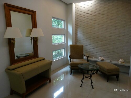 Гостиница Greenspace Palawan Hotel в Пуэрто-Принсесе