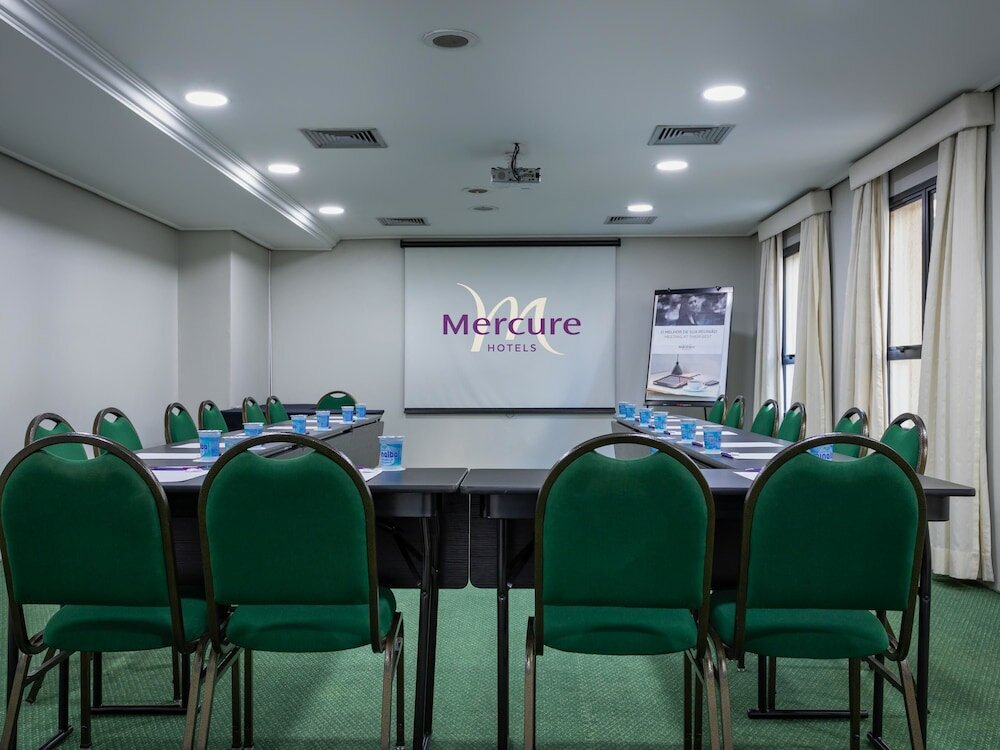 Фото Mercure Sao Paulo Pinheiros