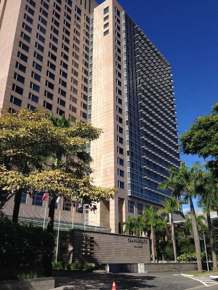 Фото Grand Hyatt Sao Paulo