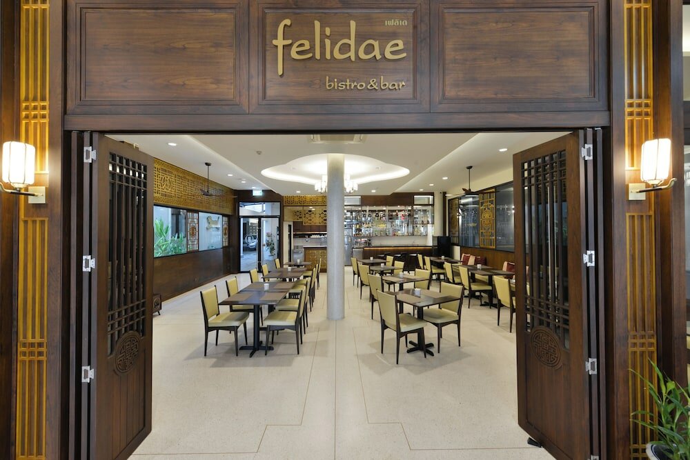 Фото Old Thai Heng Hotel