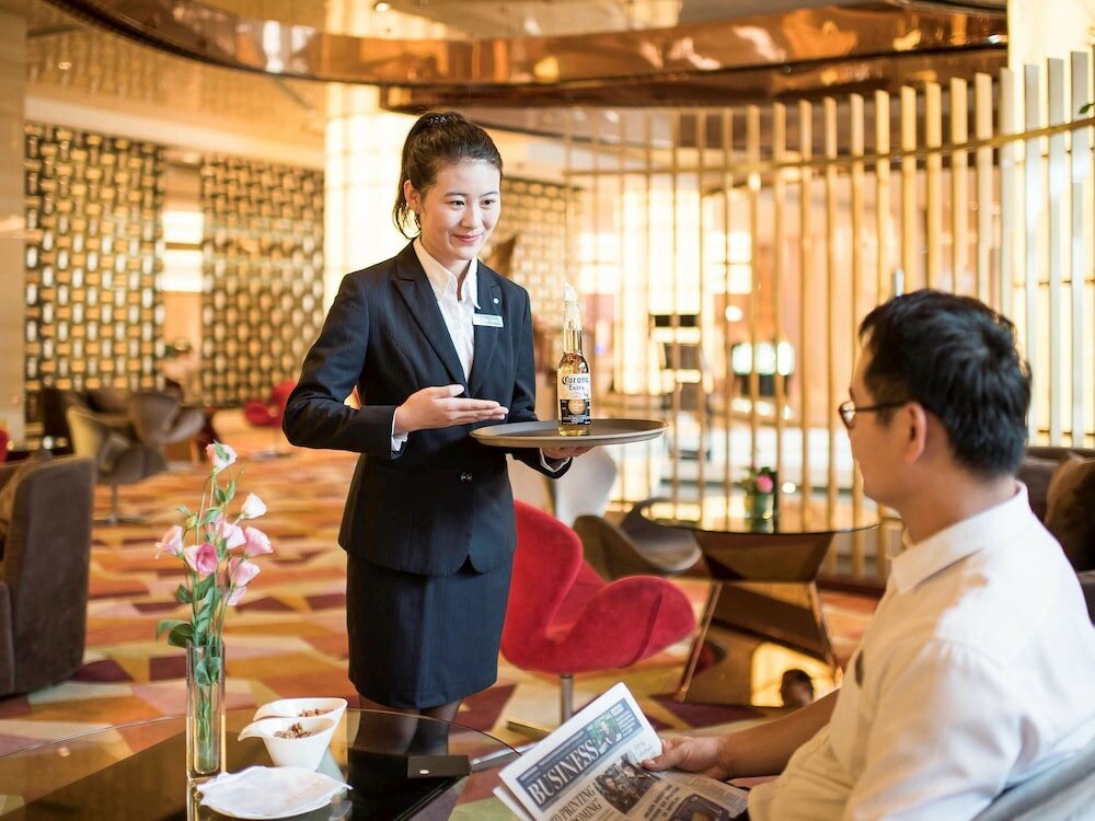 Фото Pullman Linyi Lushang