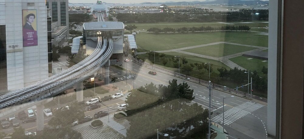 Фото Incheon Airport Guesthouse