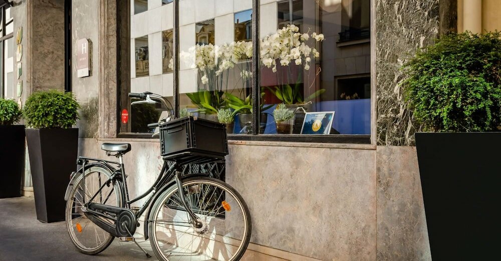 Фото Hotel Du Ministere