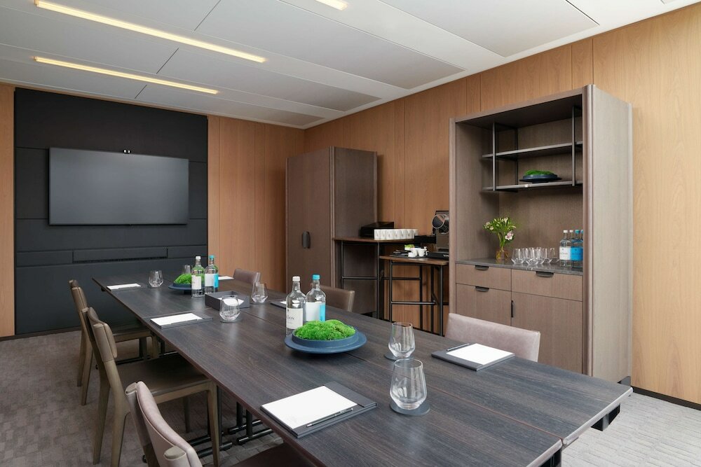 Фото Pan Pacific London