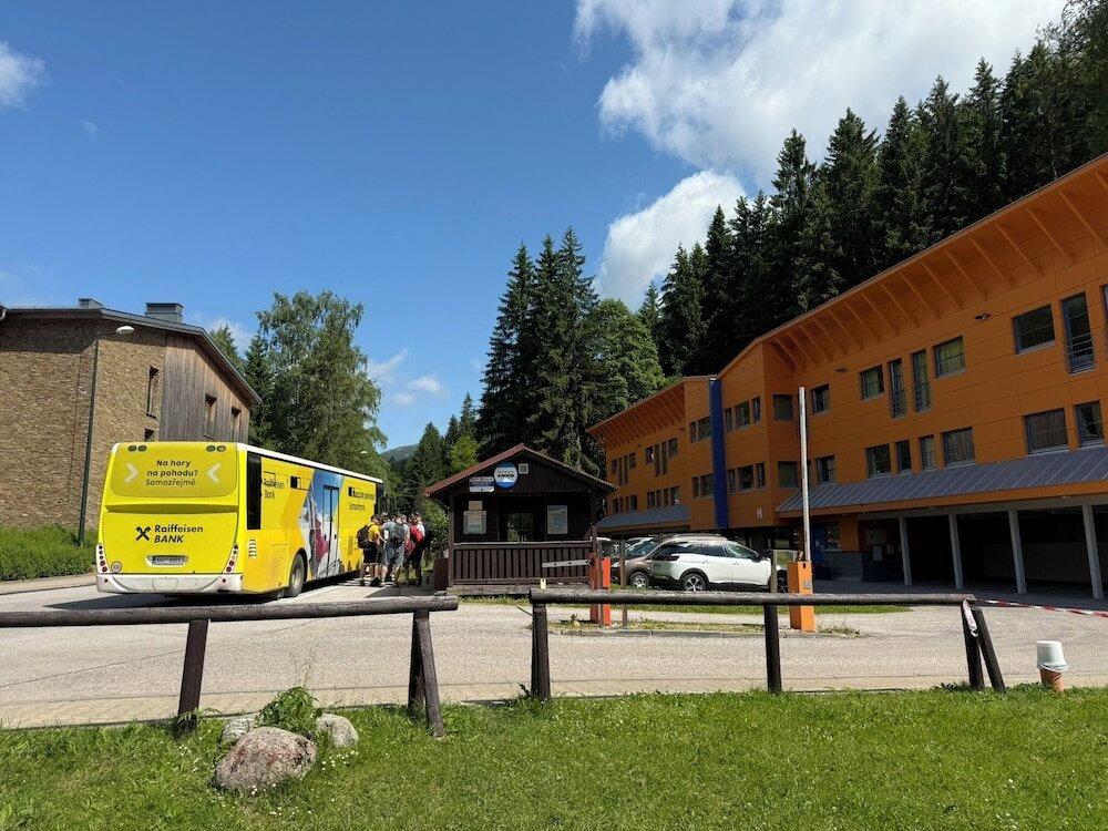 Фото Hotel Aqua Park Špindlerův Mlýn