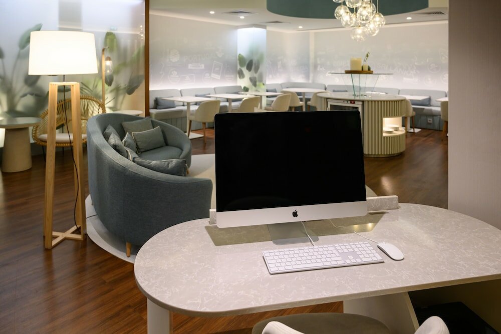 Фото Melia Lisboa Oriente