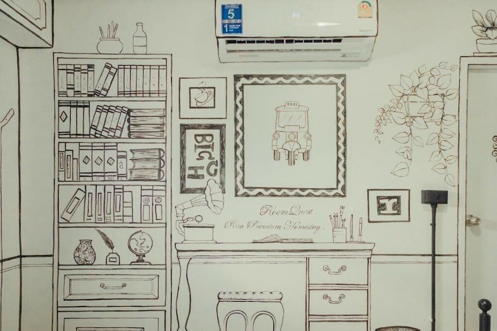 Фото RoomQuest Rim Tha Phae