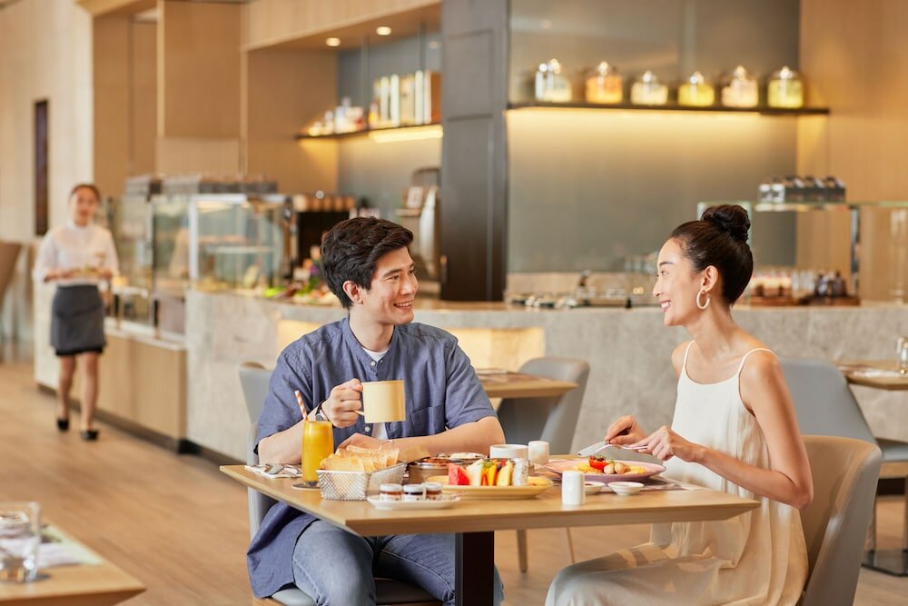 Фото Courtyard by Marriott Penang