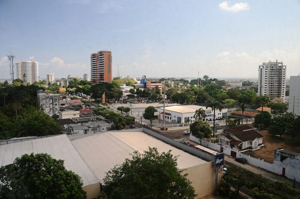 Фото Mercure Manaus