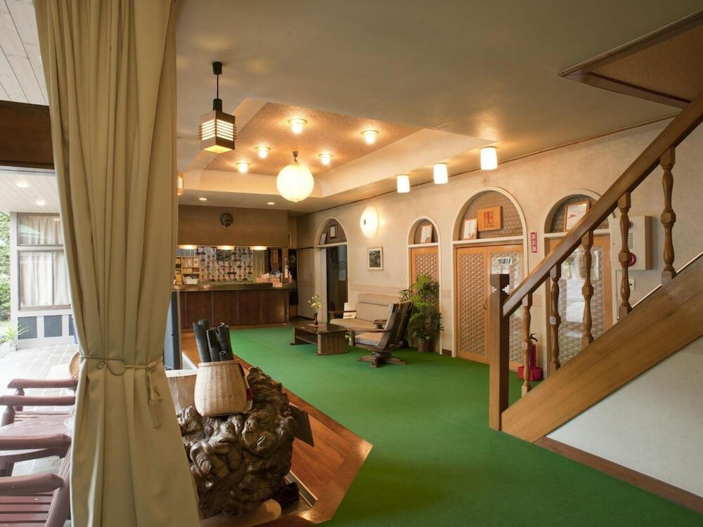 Фото Kusatsu Onsen Kiyoshigekan