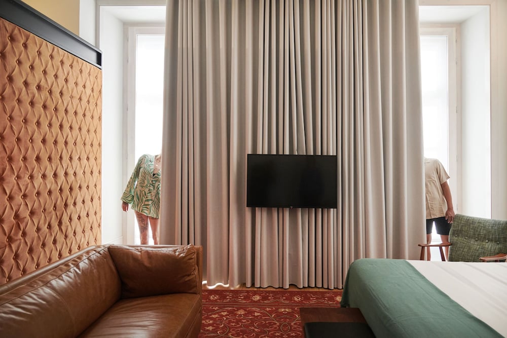 Фото Cais Urban Lodge