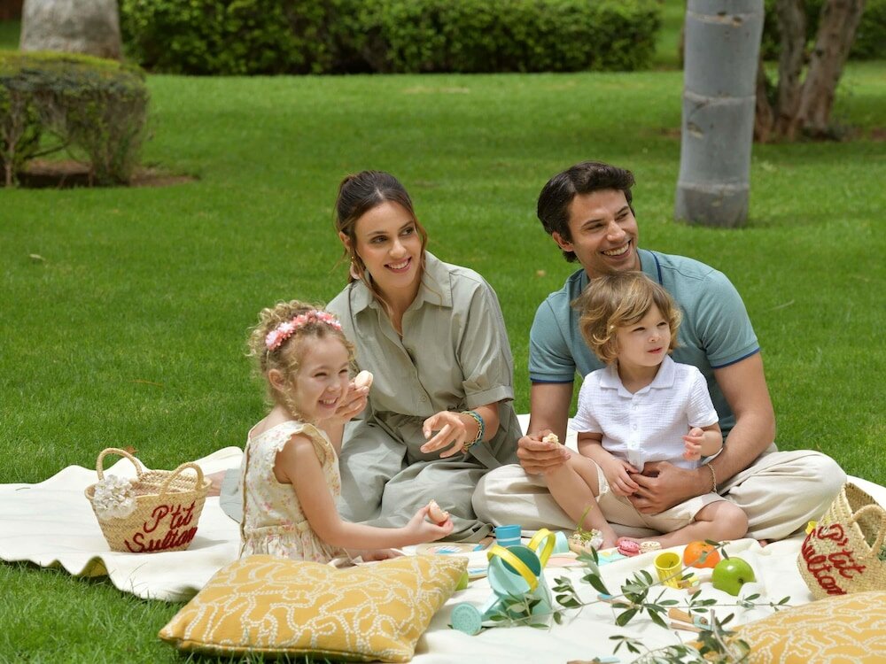 Фото Movenpick Hotel Mansour Eddahbi Marrakech