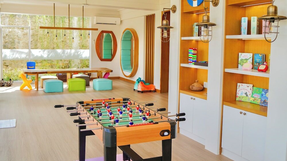 Фото Samabe Bali Suites & Villas