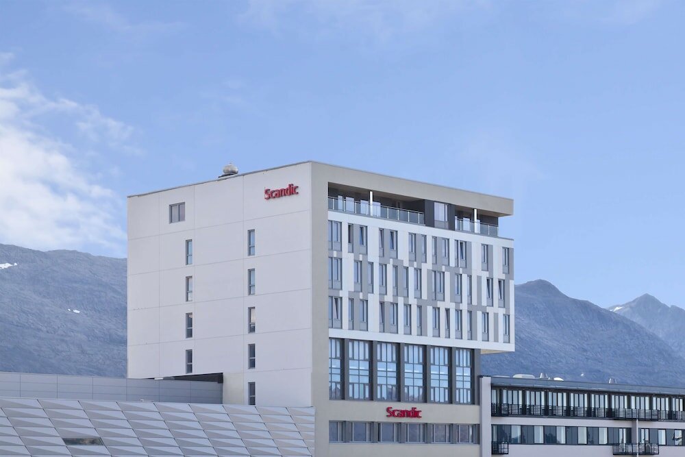 Фото Scandic Syv Søstre