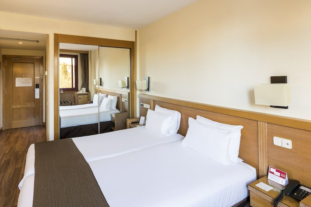 Фото Rafaelhoteles Pirámides