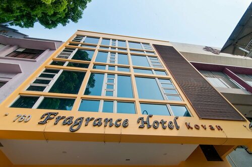 Гостиница Fragrance Hotel - Kovan в Сингапуре