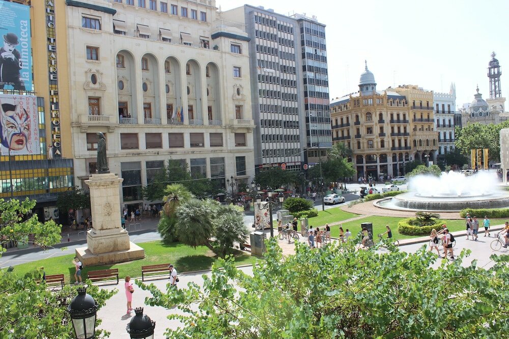 Фото Venecia Plaza Centro Hotel